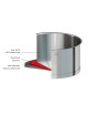 Cristel Strate saucepan - 5 sizes