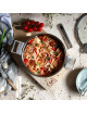 Cristel Strate sauté pan stainless steel - 4 sizes
