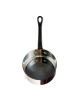 Set of 3 Baumalu tinned copper saucepans