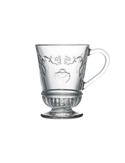 La Rochère 6 Versailles mugs