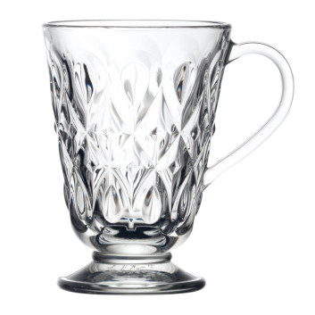 La Rochère 6 Lyonnais mugs