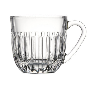 La Rochère 6 Ouessant mugs - 3 sizes