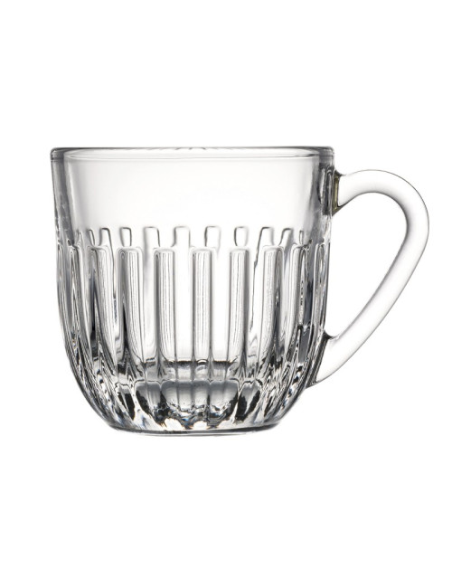 La Rochère 6 Ouessant mugs - 3 sizes