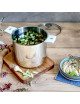 Cristel Mutine cooking pot stainless steel - 3 sizes