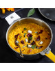 Cristel Mutine Removable Handle Stockpot - 2 sizes