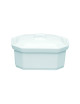 Apilco octagonal foie gras terrine - 6 sizes