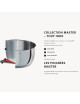 Cristel Cookway Cocotte with lid - 4 sizes