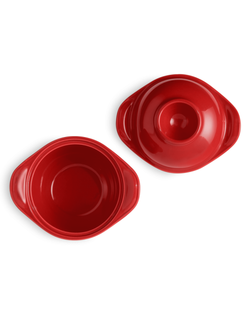 EMILE HENRY Eggnest mini-cocotte - 3 colors