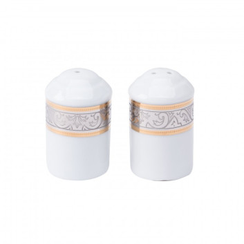 Deshoulières Orléans salt and pepper shakers