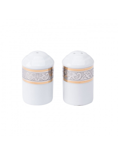 Deshoulières Orléans salt and pepper shakers