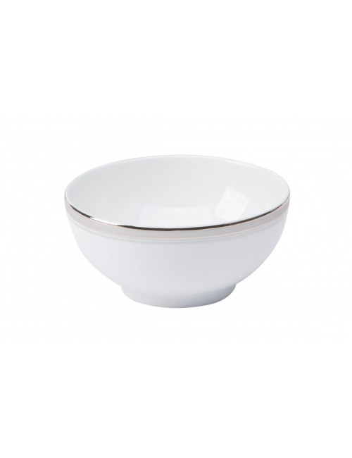 Deshoulières Excellence powdered gray 6 bowls 30CL