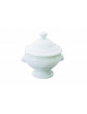 Apilco 6 lion head tureens 43cl