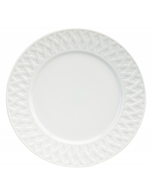 Deshoulières 6 Louisiana plates - 5 diameters