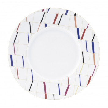 Deshoulières Graphic 6 plates - 4 diameters