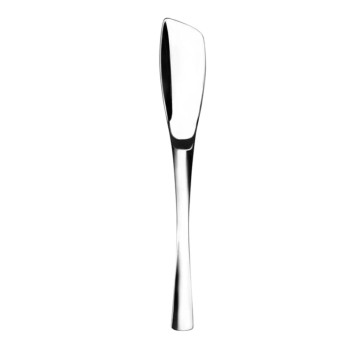 DEGRENNE 6 gourmet fish spatulas XY Miroir