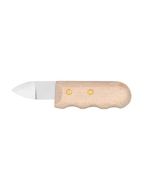 DEGRENNE Small oyster knife