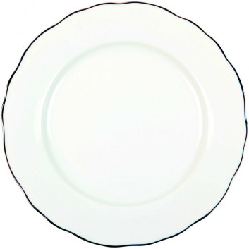 Deshoulières Colbert 6 Platine plates - 6 diameters