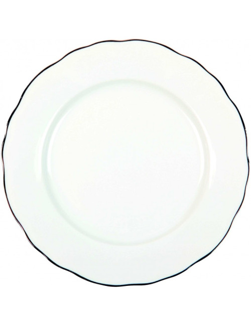 Deshoulières Colbert 6 Platine plates - 6 diameters