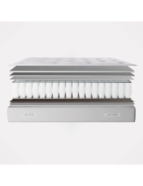 Simmons Sleep Mode Mattress - 9 Sizes