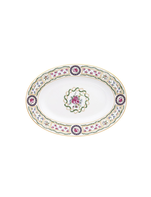 Haviland Louveciennes dish - 8 diameters