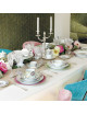 Haviland Louveciennes dish - 8 diameters