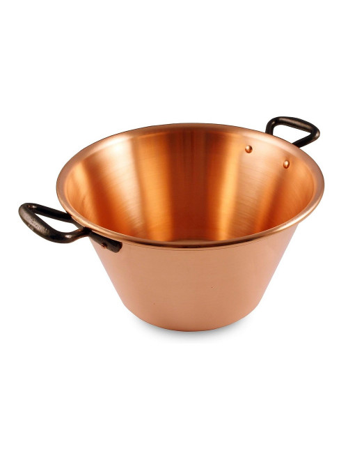 Jelly bowl 26.5cm copper Baumalu