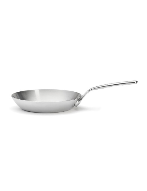 De Buyer Affinity set of 2 frying pans 24 and 28cm