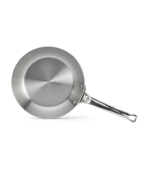 De Buyer Affinity set of 2 frying pans 24 and 28cm