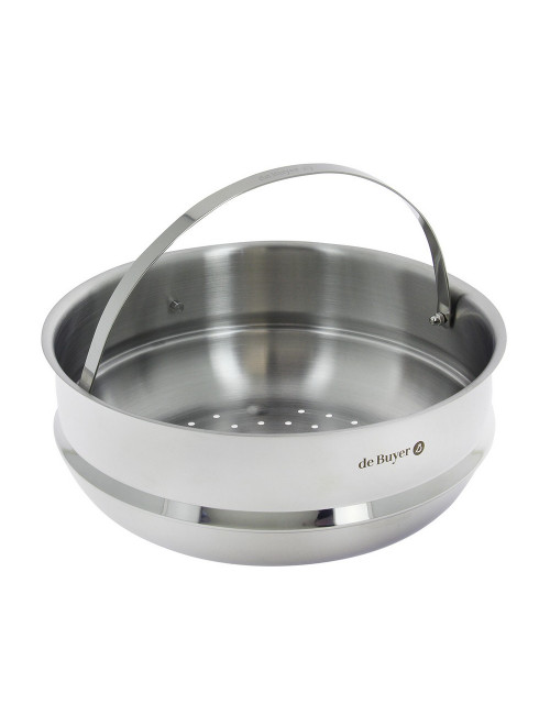 De Buyer Affinity Steamcooker 24cm