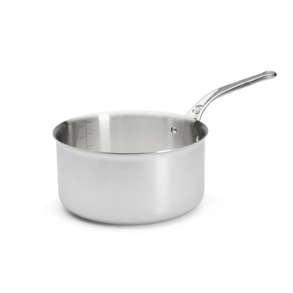 De Buyer Affinity battery cooking set - 6 pieces