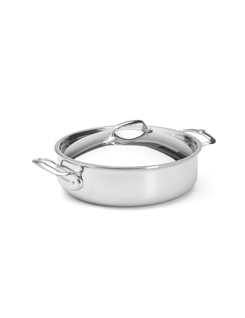 De Buyer Affinity Stewpot - 3 sizes