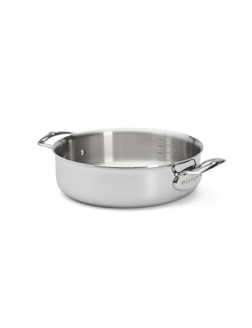De Buyer Affinity Stewpot - 3 sizes