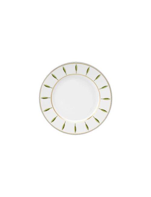 Deshoulières 6 plates Tuscany Toscane - 4 diameters
