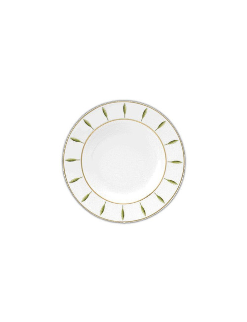 Deshoulières 6 plates Tuscany Toscane - 4 diameters