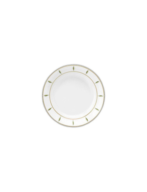 Deshoulières 6 plates Tuscany Toscane - 4 diameters