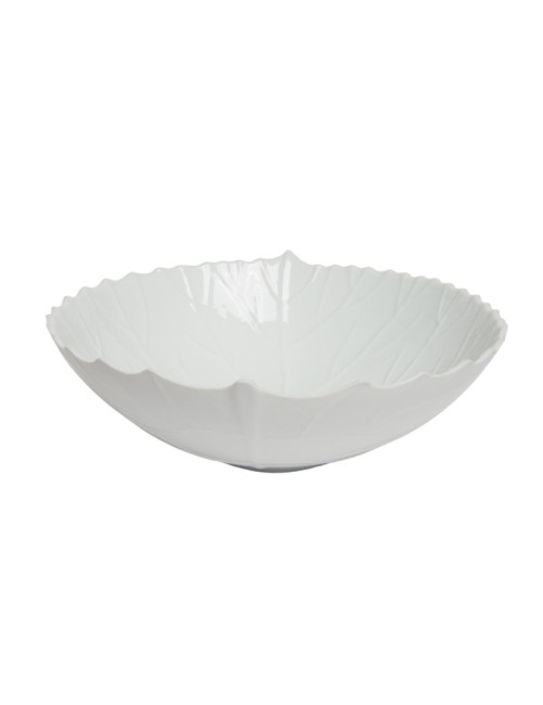Jacques Pergay Porcelain Arbre Tree Salad Bowl