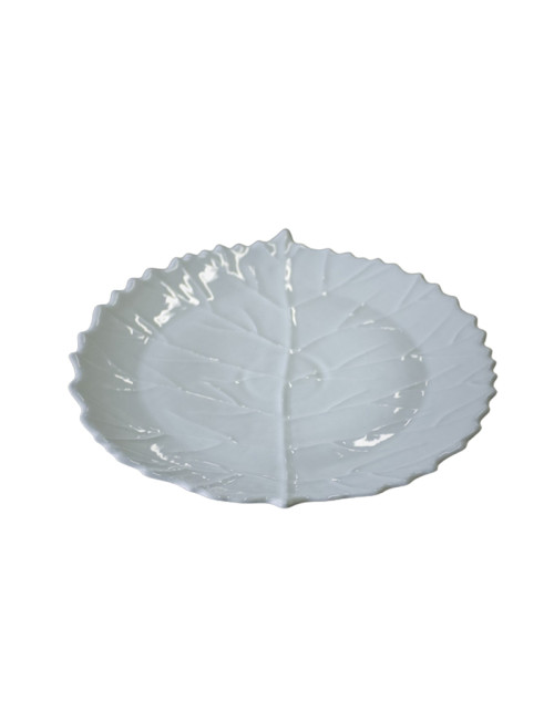 Jacques Pergay 6 porcelain Arbre tree plates - 3 sizes