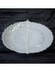 Jacques Pergay 6 porcelain Arbre tree plates - 3 sizes