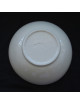 Jacques Pergay Coral porcelain salad bowl