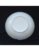 Jacques Pergay Gingko porcelain salad bowl