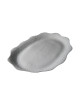 Jacques Pergay Smock porcelain oval dish