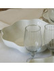 Jacques Pergay Country Porcelain Salad Bowl