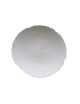 Jacques Pergay 6 porcelain salad plates - 2 sizes