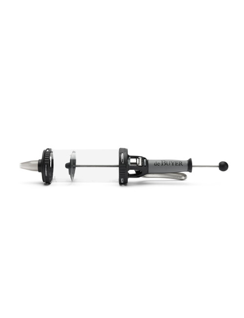 De Buyer le Tube Pro box 4 refills 12 sockets