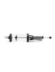 De Buyer le Tube Pro box 4 refills 12 sockets