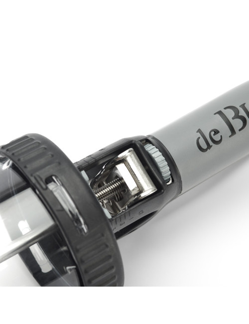De Buyer le Tube Pro box 4 refills 12 sockets