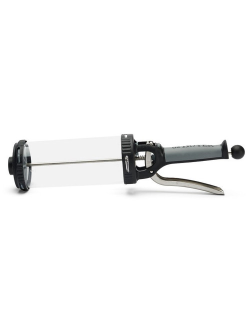 De Buyer 0.75L refill with lid for Le Tube pastry syringe