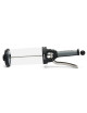De Buyer 0.75L refill with lid for Le Tube pastry syringe