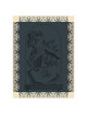 Le Jacquard Français Animal Curiosities Night Tea Towel