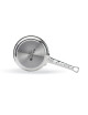 De Buyer Milady battery set 3 Saucepans